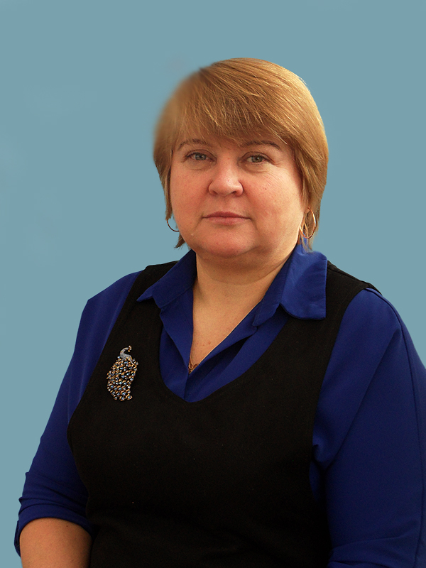 Кузнецова Ольга Владимировна.