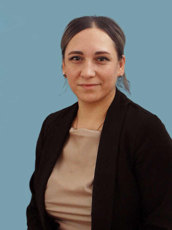 Михалева Светлана Юрьевна.
