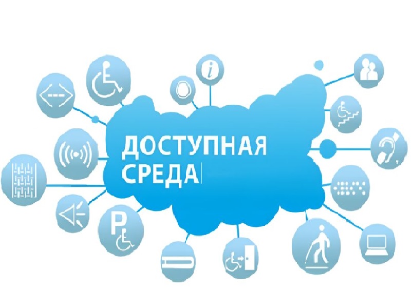 Доступная среда.